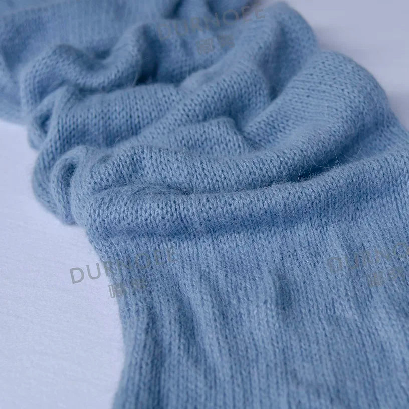 Baby Swaddling  Blanket Newborn Photography Receiving Stretchable Wool Wrap Handmade Hat Photo Shooting Accessories