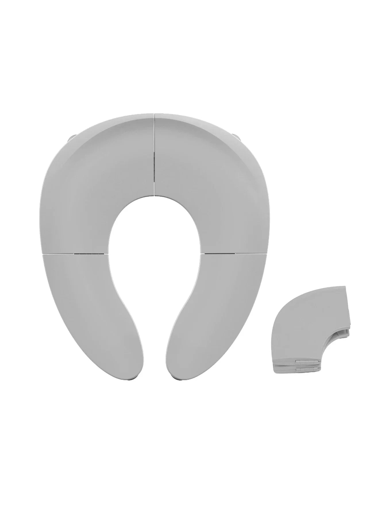 Portable Baby Travel Toilet Training Seat Folding Potty Seat Non-Slip Urine Assistant Cushion