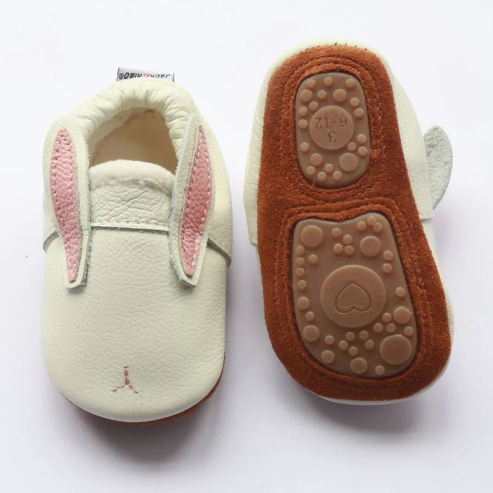 Baby Shoes Toddler Girls Boys Casual Leather Shoes Winter Furry Boot Newborn Infant Barefoot Shoes Sapatato Loafers Items Stuff