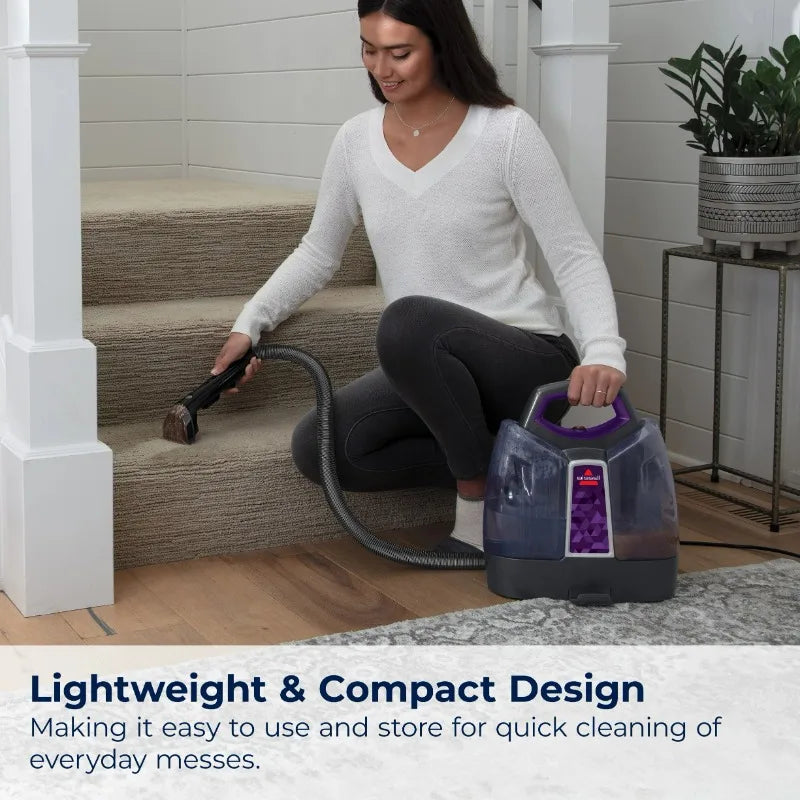 BISSELL Little Green Advanced Pet 2513W